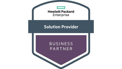 Hewlett Packard Enterprise Solution Provider Business Partner
